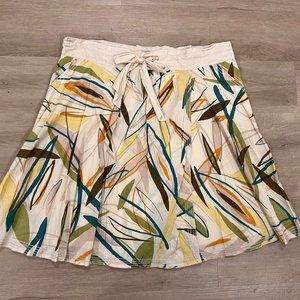 cabi Style #486 - Fiesta Wrap Skirt - Size XL